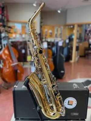 Yamaha Band - YAS26 2