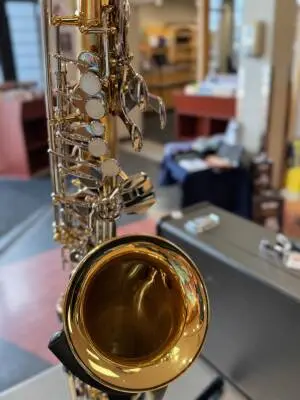 Yamaha Band - YAS26 2