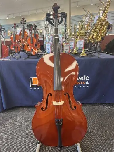 Schoenbach 40/7 3/4 Cello Outfit