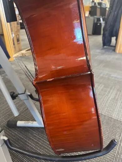 Schoenbach 40/7 3/4 Cello Outfit 2