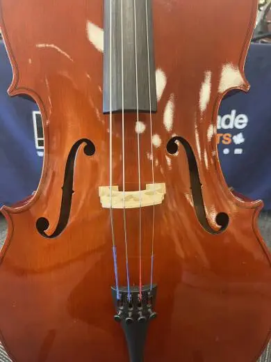 Schoenbach 40/7 3/4 Cello Outfit 2