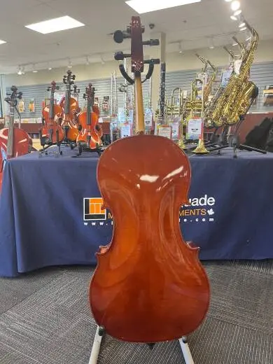 Schoenbach 40/7 3/4 Cello Outfit 2