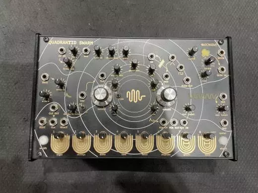Eowave Quadrantid Swarm