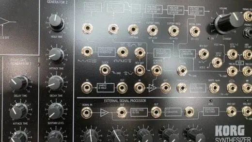 Korg - MS-20 MINI 2