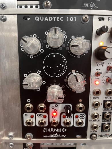 CCTV Quadtec-101