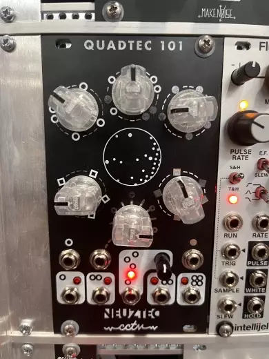 CCTV Quadtec-101