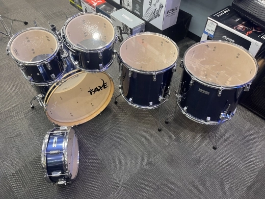 TAYE ROCK PRO 6-PIECE DRUM SET 2