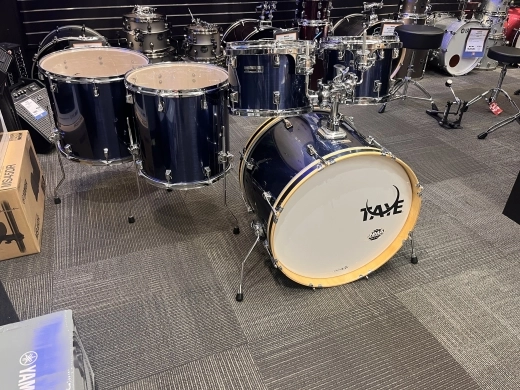 TAYE ROCK PRO 6-PIECE DRUM SET