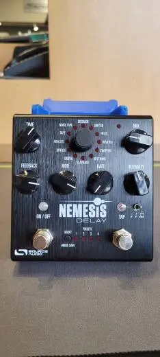 One Series Nemesis Delay Pedal