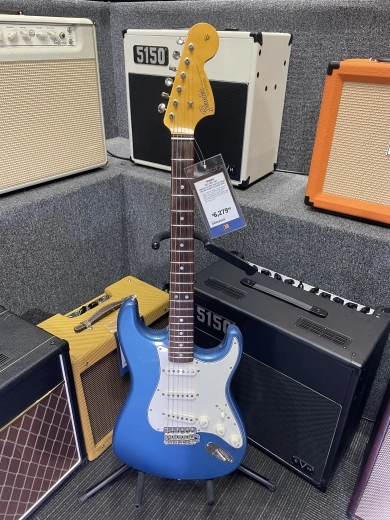 Fender Custom Shop - 66 Stratocaster Deluxe Closet Classic Aged