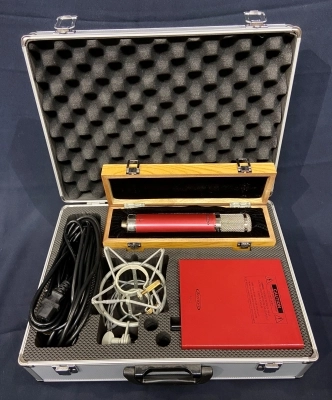 Avantone Pro - AV-CV12 Tube Condenser Microphone 2