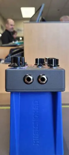 Synth-1 Reverse Attack Fuzz Wave Pedal 2