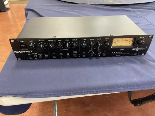 ART Pro Audio - PROCHANNELIII 2