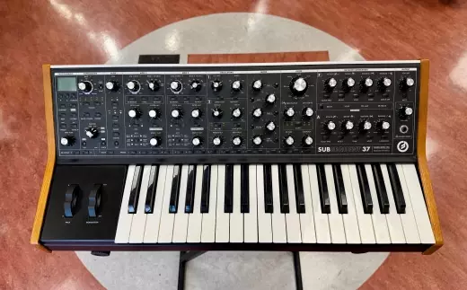 Moog - SUBSEQUENT 37
