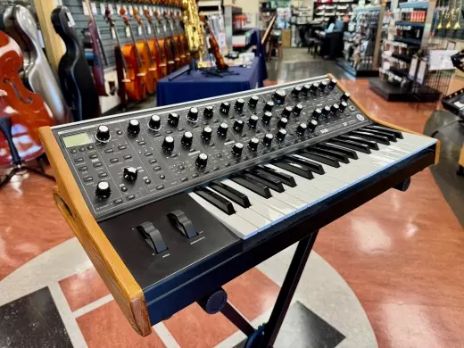 Moog - SUBSEQUENT 37 2