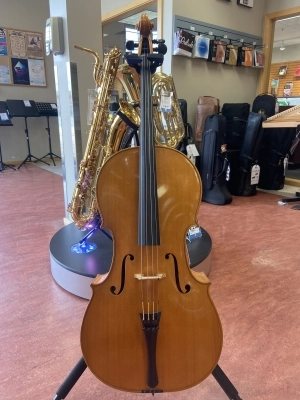 HR HILL CELLO - HOUSEMAN