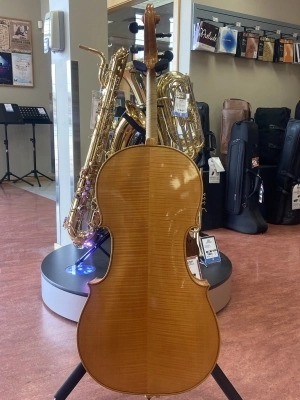 HR HILL CELLO - HOUSEMAN 2
