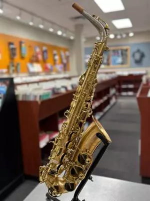 P Mauriat - LE BRAVO ALTO