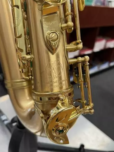 P Mauriat - LE BRAVO ALTO 2