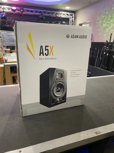 ADAM Audio - AD-A5X 2