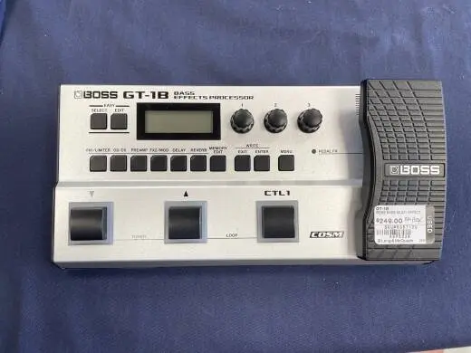 Store Special Product - BOSS - GT-1B