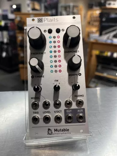 Mutable Instruments - PLAITS