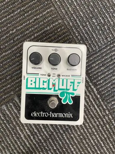 Electro-Harmonix - BIGMUFF W/WICKR