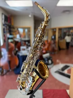 Yamaha Band - YAS26