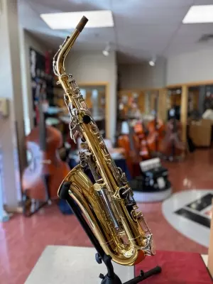 Yamaha Band - YAS26 2