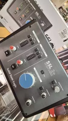 Solid State Logic - SSL 2+