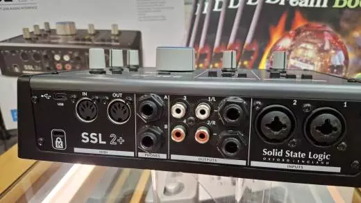 Solid State Logic - SSL 2+ 2