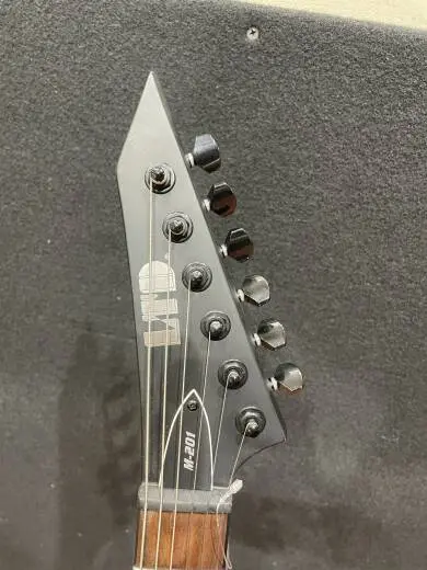 ESP LTD M-201 Black 2