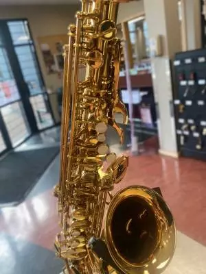 Jupiter Alto Sax - JAS500 2