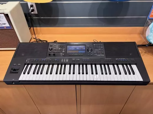 Yamaha - PSRSX700 61-Key Arranger Workstation