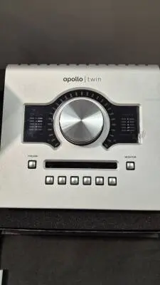 Universal Audio - APOLLO TWIN DUO