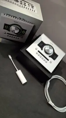Universal Audio - APOLLO TWIN DUO 2