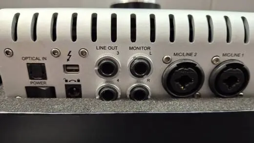 Universal Audio - APOLLO TWIN DUO 2