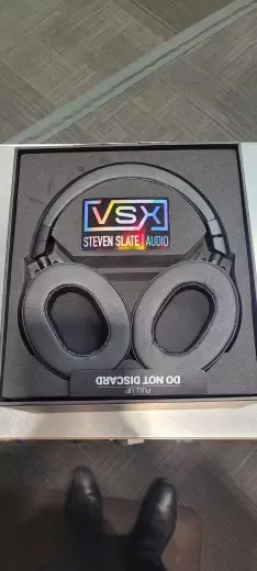 Steven Slate Audio - VSX PLATINUM ED 2