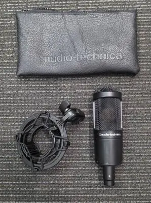 Audio-Technica - AT2035