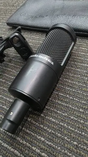 Audio-Technica - AT2035 2