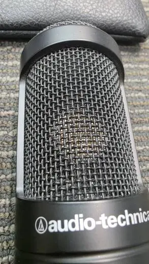 Audio-Technica - AT2035 2
