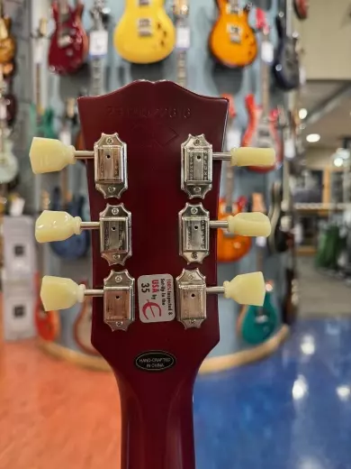 Epiphone - ECLPS59FAVNH 3