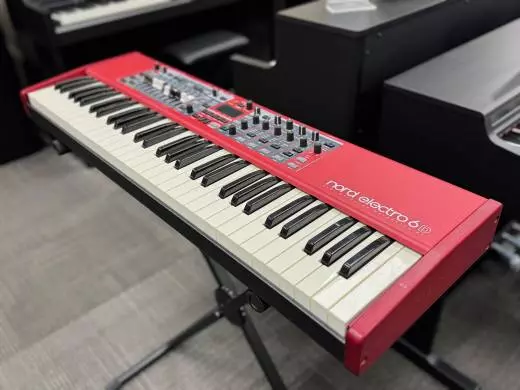 Nord - ELECTRO 6D 61 2