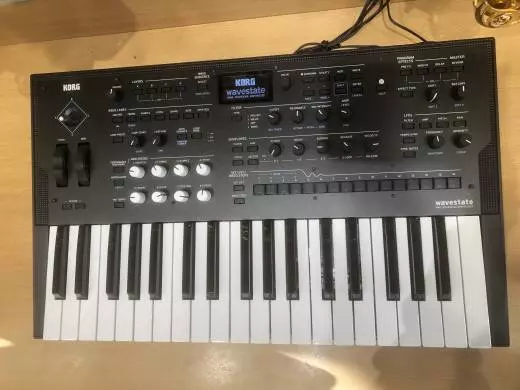 Korg - WAVESTATE