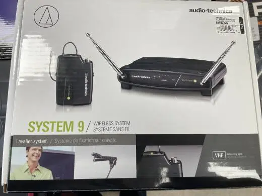 Store Special Product - Audio-Technica - ATW901A-L