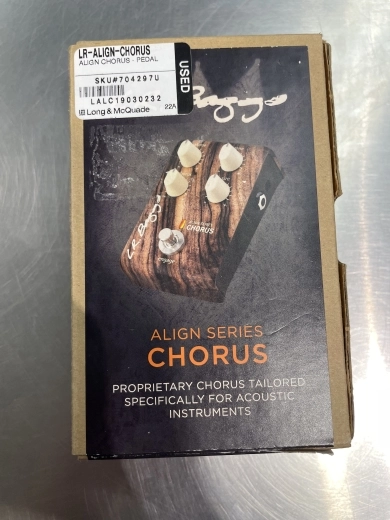 L.R Baggs - LR-ALIGN-CHORUS 2