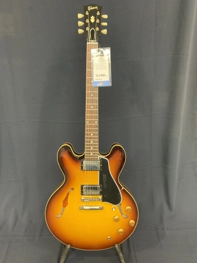 Gibson - 1959 ES-335 Reissue VOS - Vintage Sunburst