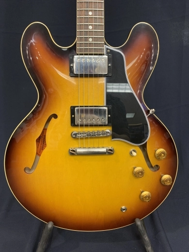 Gibson - 1959 ES-335 Reissue VOS - Vintage Sunburst 2