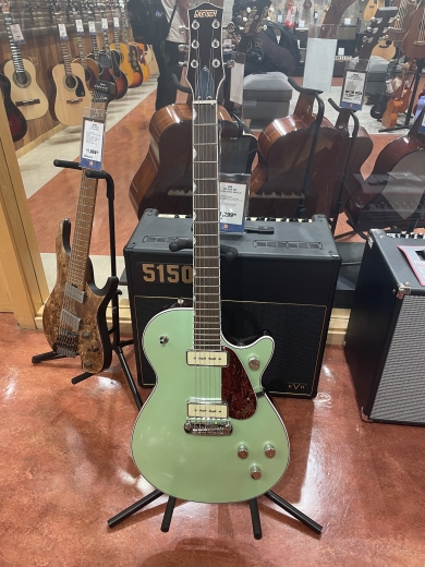 ギター electromatic junior jet P90 GRETSCH Gretsch Guitars G5210-P90 Electromatic Jet Two 90 Single-Cut