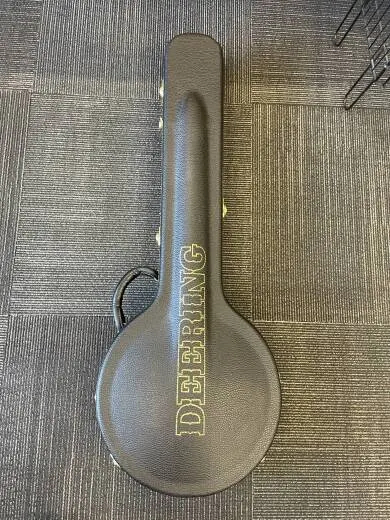 Deering Golden Classic 5 String Banjo 2